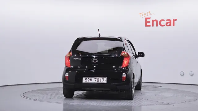 Kia Picanto (Morning)