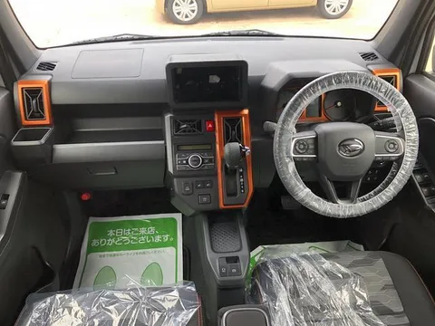 Daihatsu Taft