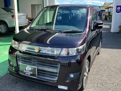 Suzuki Wagon R Stingray