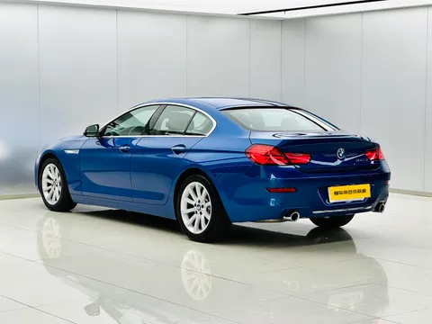 BMW 6-Series