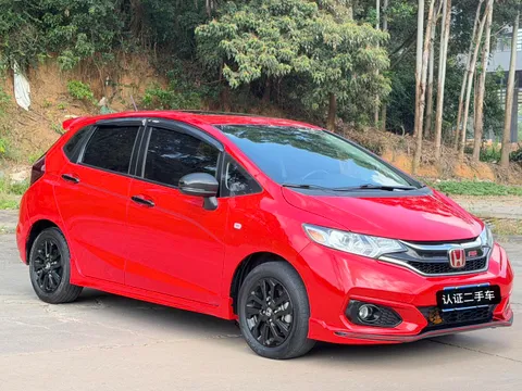 Honda Jazz (Fit)