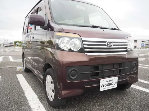 Daihatsu Atrai Wagon