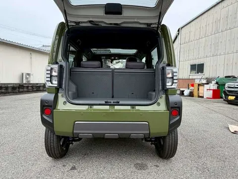 Daihatsu Taft