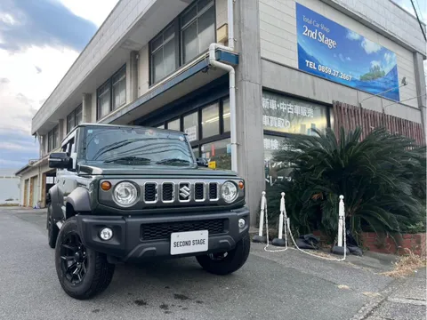 Suzuki Jimny Nomade