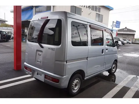 Daihatsu Hijet Cargo