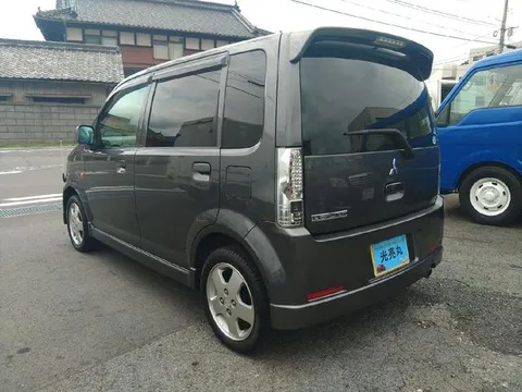 Mitsubishi eK Sport