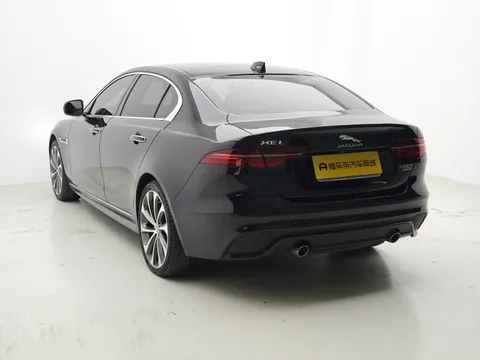 Jaguar XEL