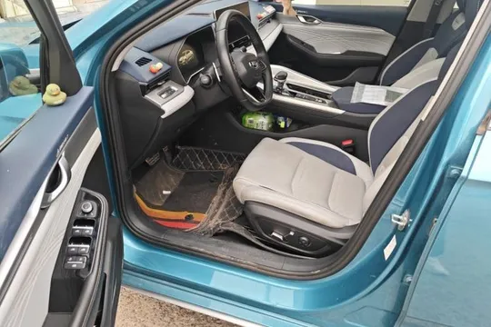 Geely Preface