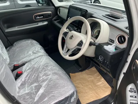 Suzuki Wagon R Smile