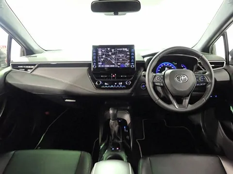 Toyota Corolla Touring
