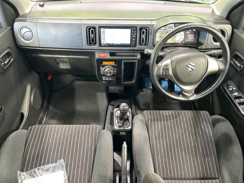 Suzuki Alto Works