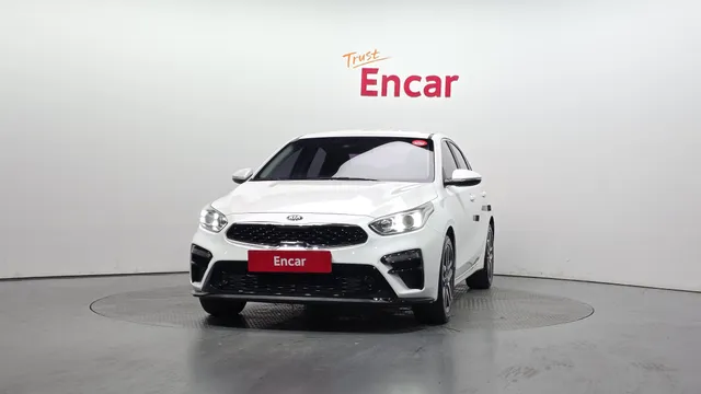 Kia Cerato (K3)