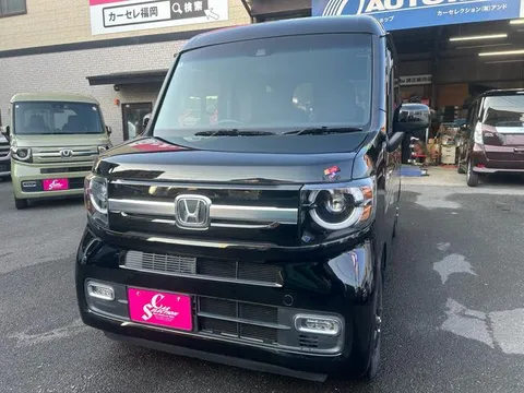 Honda N-VAN Plus Style