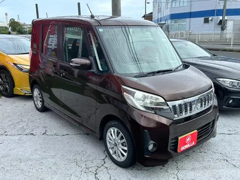 Mitsubishi eK Space Custom