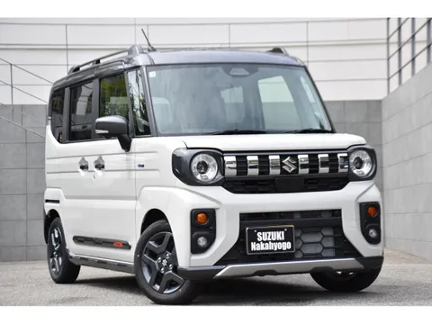 Suzuki Spacia Gear