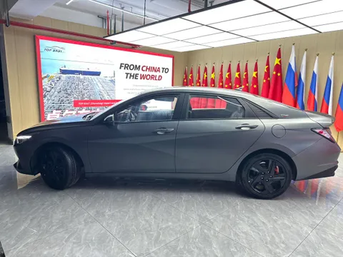 Hyundai Elantra (Avante)