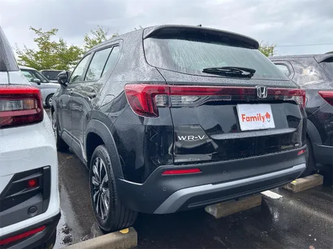 Honda WR-V