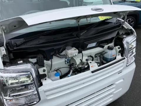 Nissan Clipper Van
