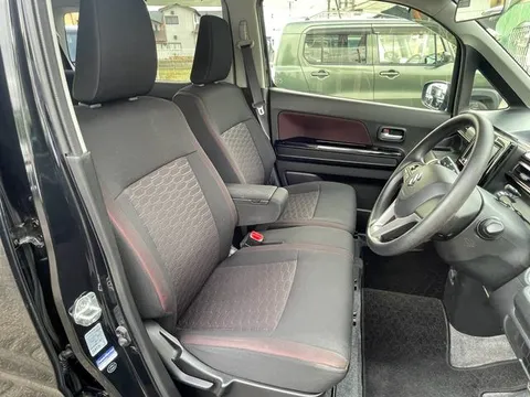Suzuki Wagon R Stingray