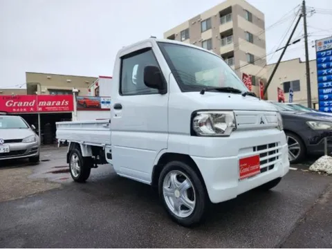 Mitsubishi Minicab Truck
