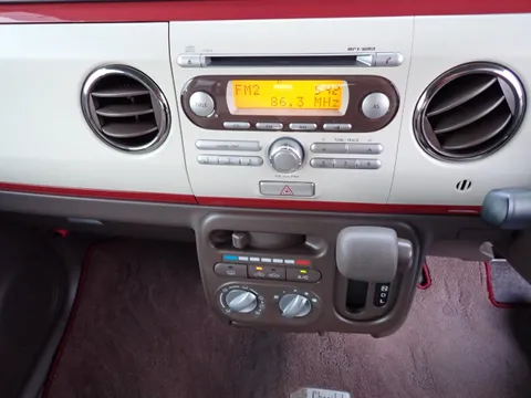 Suzuki Alto Lapin Chocolat