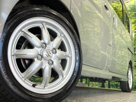 Suzuki Every Wagon