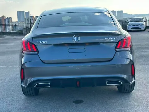 MG MG5