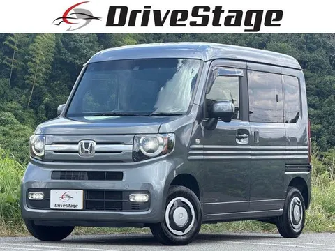 Honda N-VAN Plus Style