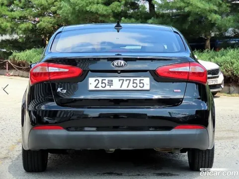 Kia Cerato (K3)