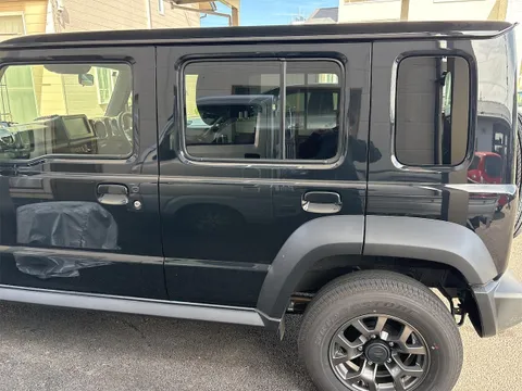 Suzuki Jimny Nomade
