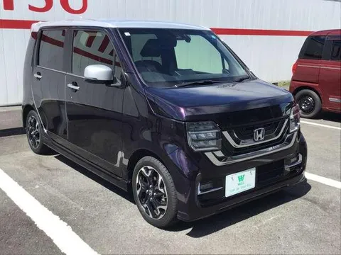 Honda N-WGN Custom