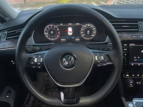 Volkswagen Magotan