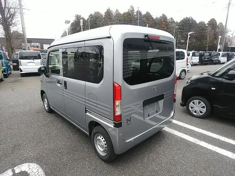 Honda N-VAN