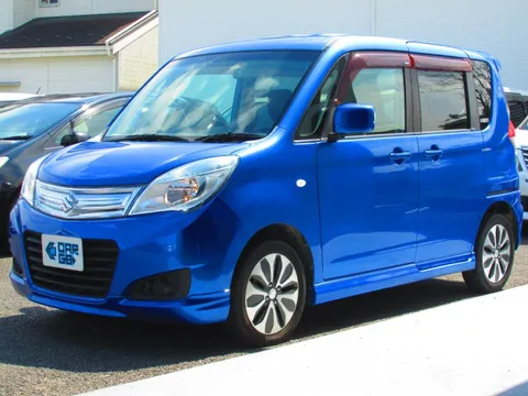 Suzuki Solio