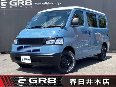 Toyota TownAce Van