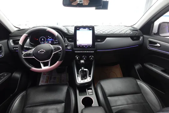 Renault XM3