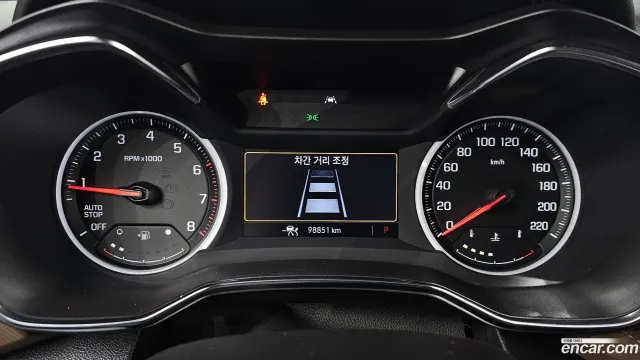 Chevrolet Trailblazer