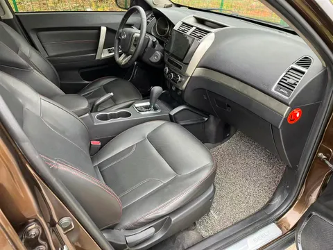Geely GX7