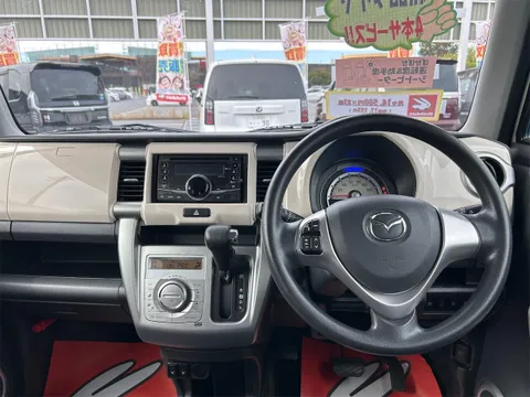 Mazda Flair Crossover