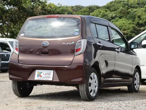 Subaru Pleo Plus