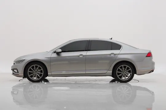 Volkswagen Passat GT