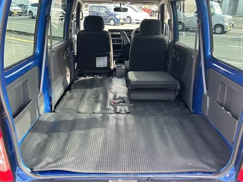 Subaru Sambar Van