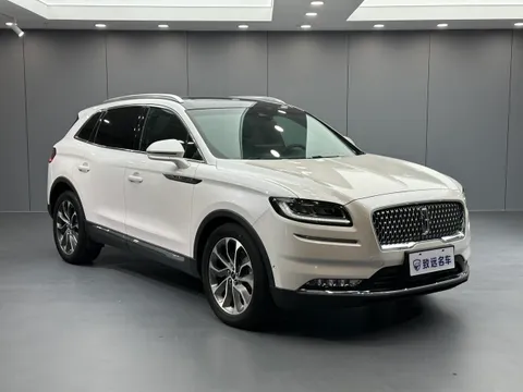 Lincoln Nautilus