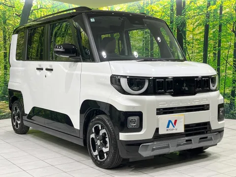 Mitsubishi Delica Mini