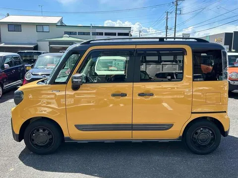 Suzuki Spacia Gear