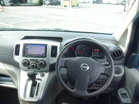Nissan Vanette