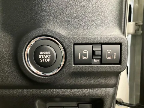 Suzuki Spacia Gear