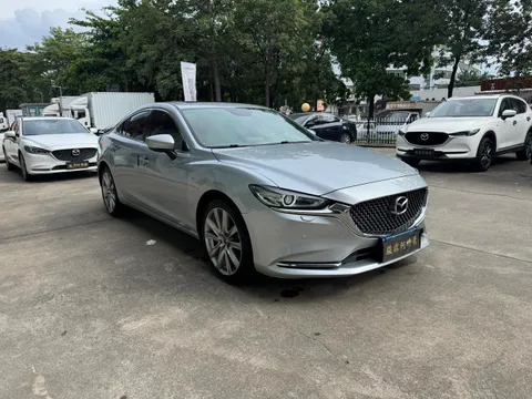 Mazda Mazda6 (Atenza)