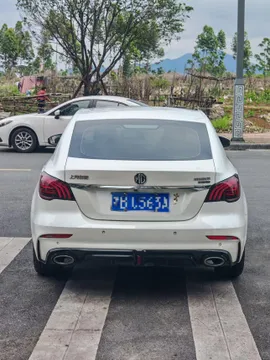 MG MG6