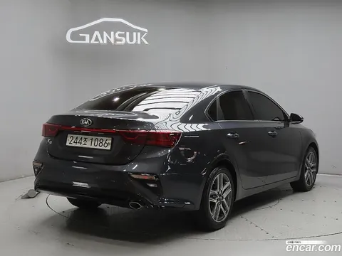 Kia Cerato (K3)